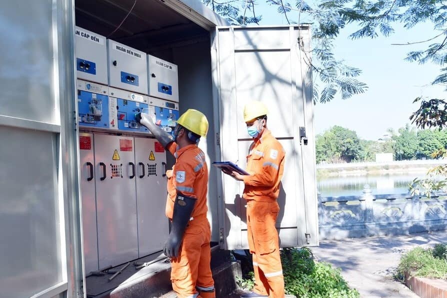 Dấu ấn từ sự đổi mới tư duy quản trị hệ thống điện Dấu ấn từ sự đổi mới tư duy quản trị hệ thống điện