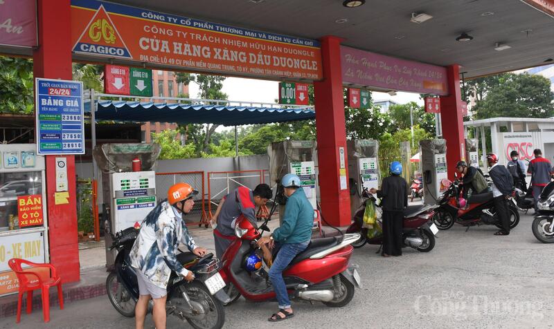 TP. Hồ Chí Minh đồng loạt chuyển sang kinh doanh xăng sinh học E10 - 4