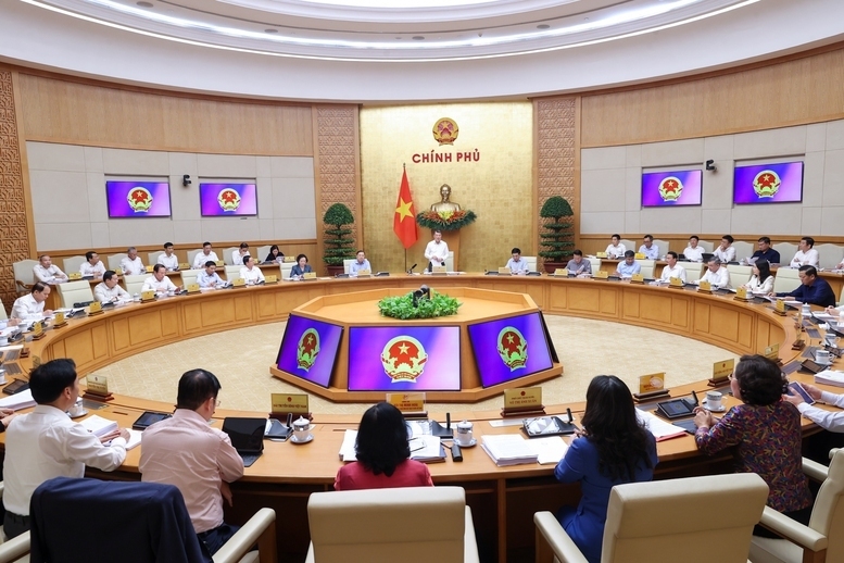 Ngày 01/6/2026, Chính phủ ban hành Nghị định số 196/2026/NĐ-CP quy định chức năng, nhiệm vụ, quyền hạn và cơ cấu tổ chức của Văn phòng Chính phủ