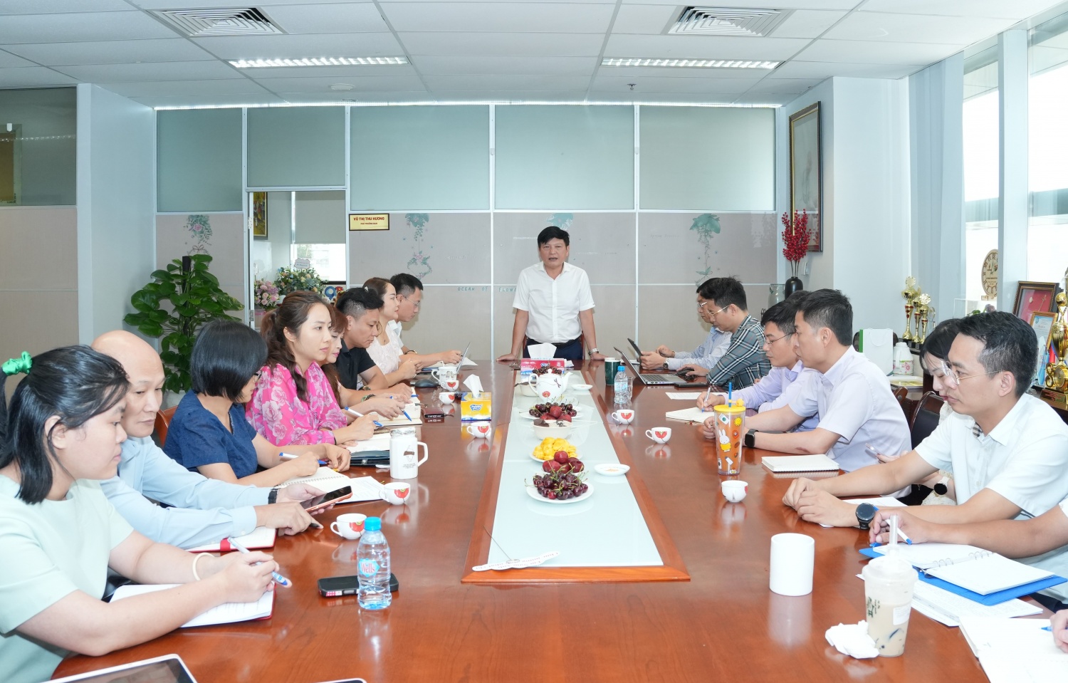 Ôn lại hành trình từ mỏ Bạch Hổ, tiếp thêm khát vọng phát triển mới