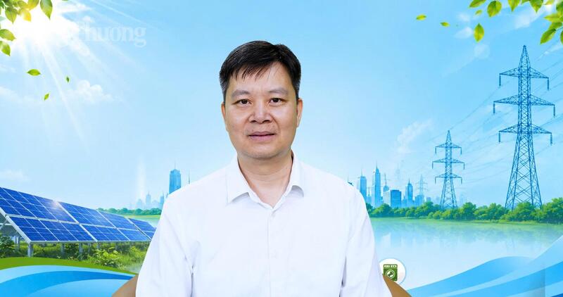 Ông Nguyễn Thế Hữu - Phó Cục trưởng Cục Điện lực (Bộ Công Thương). Ảnh: QC