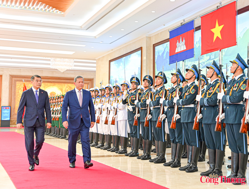 Đây là chuyến thăm chính thức lần thứ hai của Samdech Thipadei Hun Manet đến Việt Nam trên cương vị Thủ tướng Vương quốc Campuchia. Qua đó, tạo động lực mới thúc đẩy quan hệ hai nước tiếp tục đi vào chiều sâu, thực chất và hiệu quả, góp phần tạo dựng môi trường hòa bình, ổn định trong khu vực, đóng góp thiết thực trong việc xây dựng Cộng đồng ASEAN.