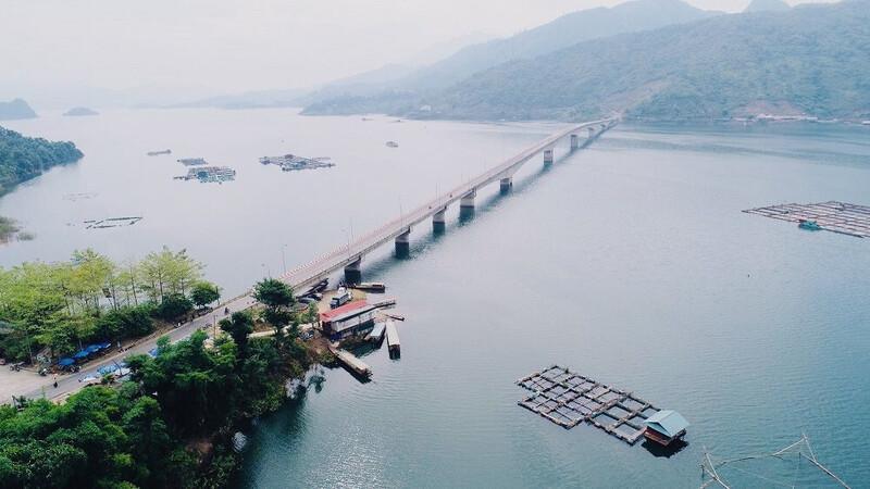 Sơn La có nhiều tiềm năng phát triển năng lượng tái tạo. Ảnh: Nguyễn Nga