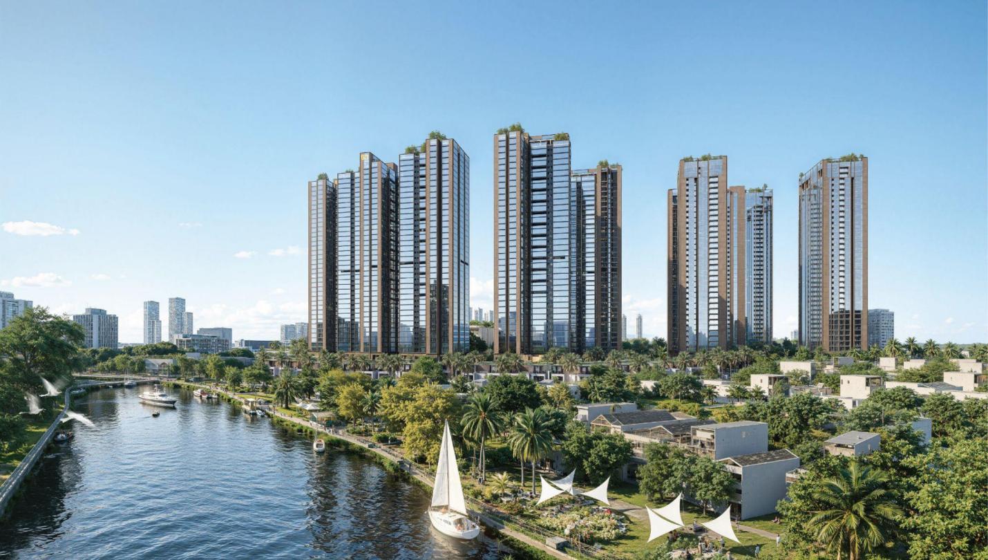 Sunshine kích hoạt chuỗi đại dự án quy mô lớn tại Tp.HCM, mở màn chiến lược Sunshine 2.0 vừa được công bố - Ảnh 2. Sunshine kích hoạt chuỗi đại dự án quy mô lớn tại Tp.HCM, mở màn chiến lược Sunshine 2.0 vừa được công bố - Ảnh 2.