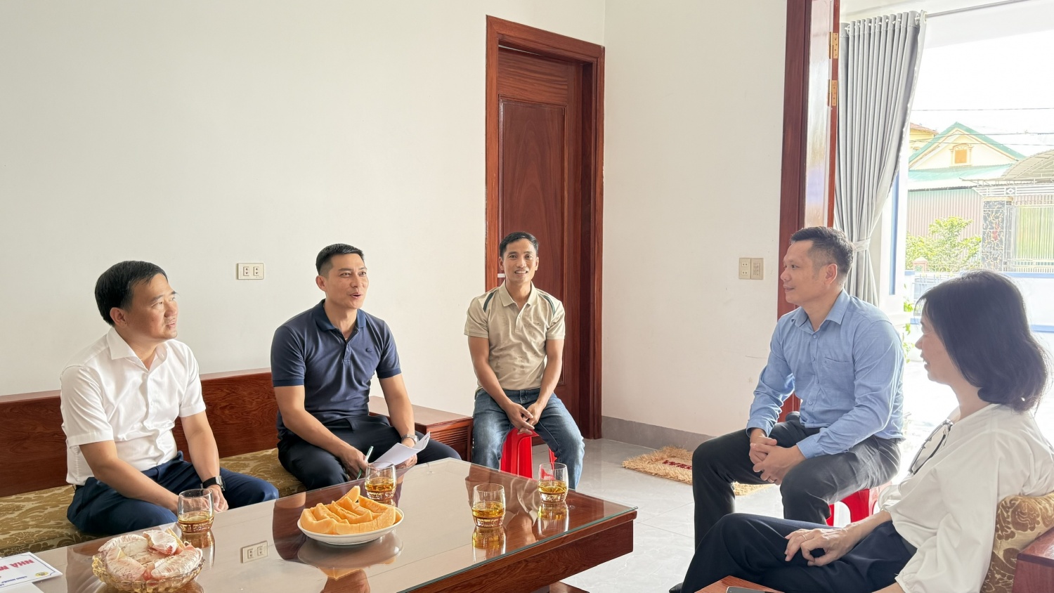 “Mái ấm Công đoàn” - Gieo mầm hạnh phúc, lan tỏa nghĩa tình đến với người lao động Petrovietnam “Mái ấm Công đoàn” - Gieo mầm hạnh phúc, lan tỏa nghĩa tình đến với người lao động Petrovietnam