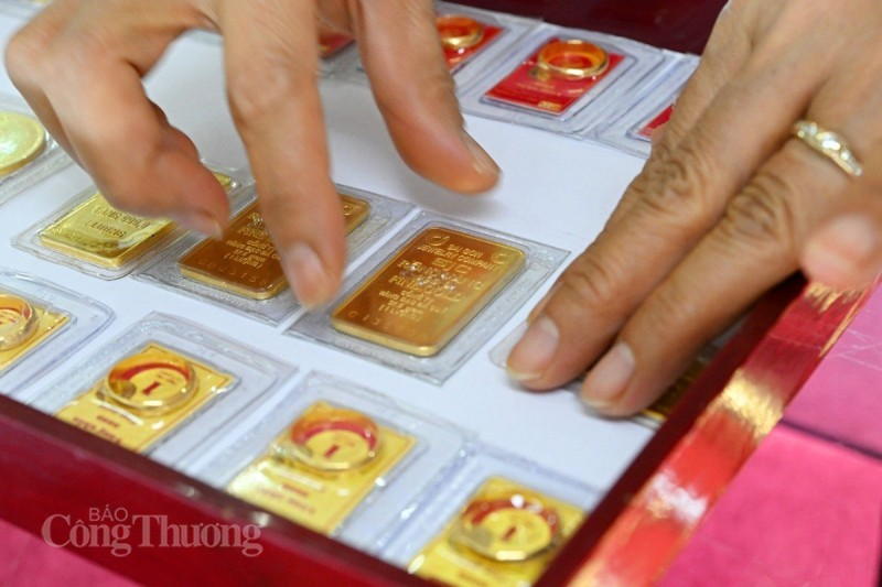 Giá vàng hôm nay ngày 20/6/2026. Ảnh: C.D