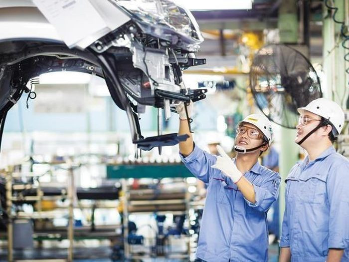 Bộ Tài chính đang lấy ý kiến đối với dự thảo Thông tư hướng dẫn thực hiện Chương trình phát triển 1.000 doanh nghiệp tiên phong giai đoạn 2026-2030. Ảnh minh họa/TC cong-nghiep.jpg
