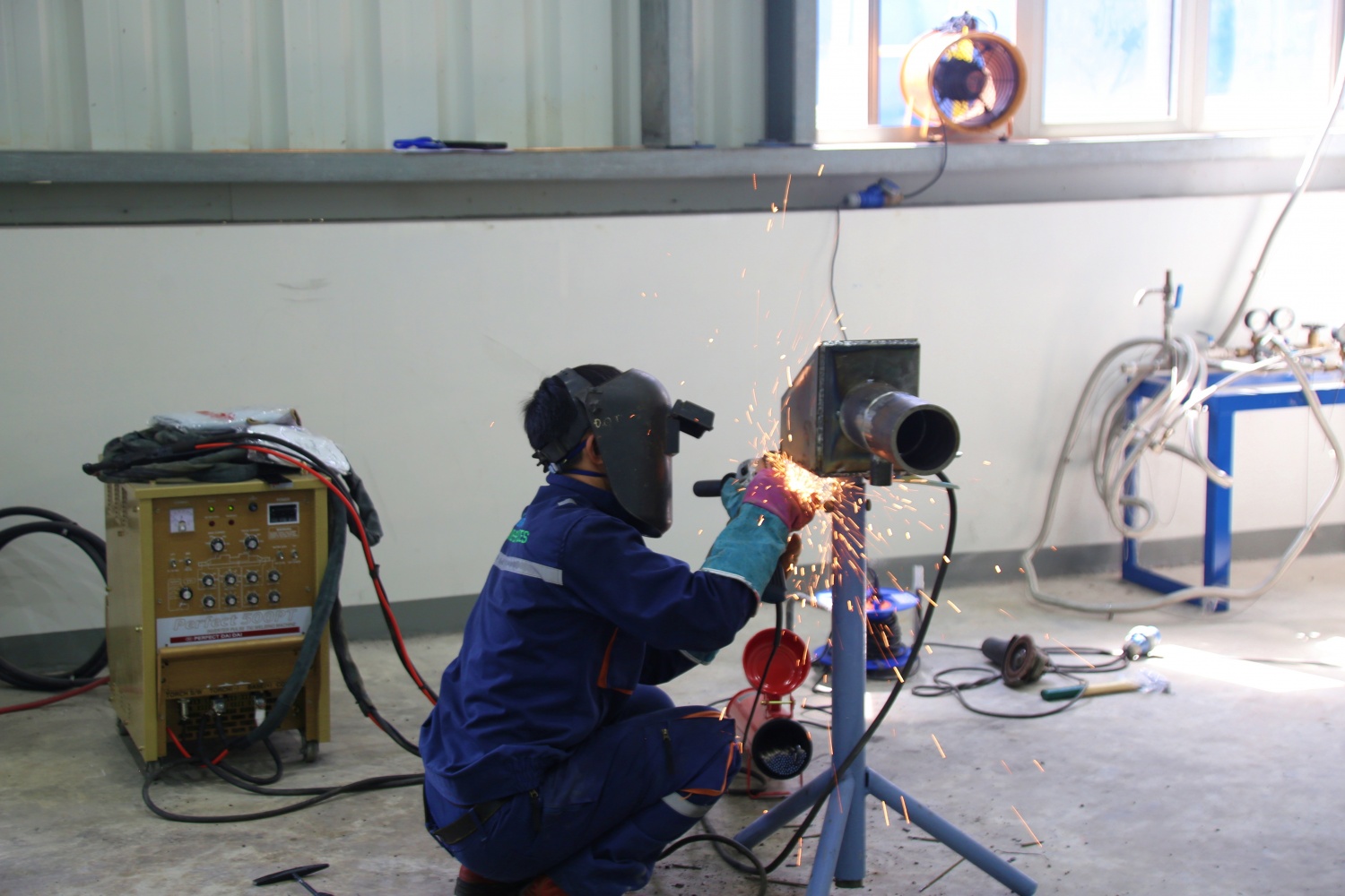 PV Power khai mạc Hội thi tay nghề Điện lực Dầu khí lần thứ IV năm 2026 PV Power khai mạc Hội thi tay nghề Điện lực Dầu khí lần thứ IV, năm 2026