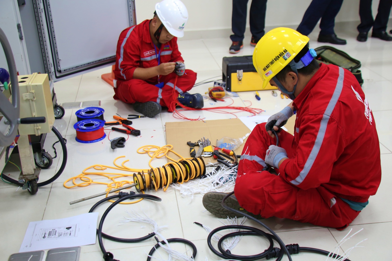 PV Power khai mạc Hội thi tay nghề Điện lực Dầu khí lần thứ IV năm 2026 PV Power khai mạc Hội thi tay nghề Điện lực Dầu khí lần thứ IV, năm 2026