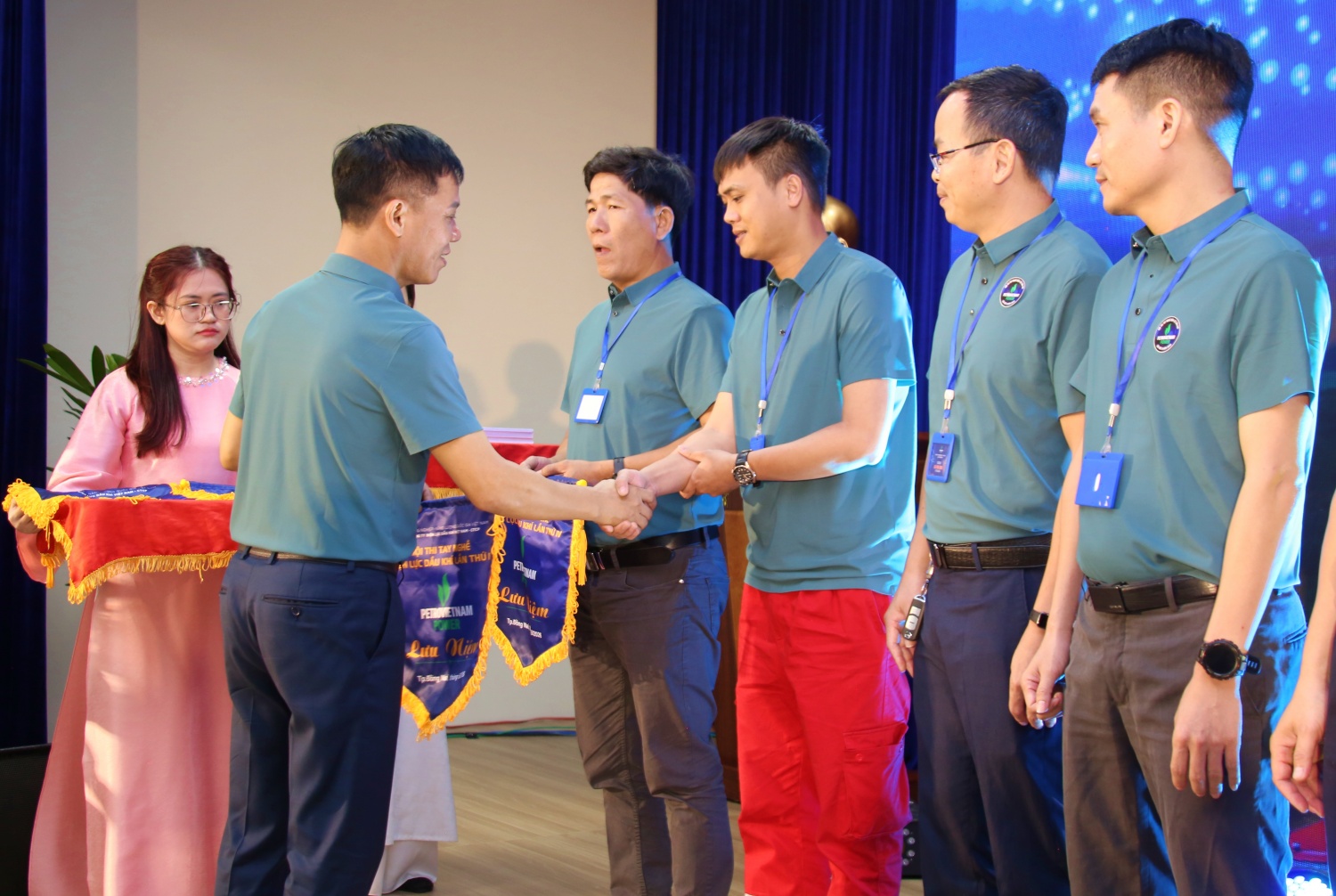 PV Power khai mạc Hội thi tay nghề Điện lực Dầu khí lần thứ IV, năm 2026 PV Power khai mạc Hội thi tay nghề Điện lực Dầu khí lần thứ IV, năm 2026