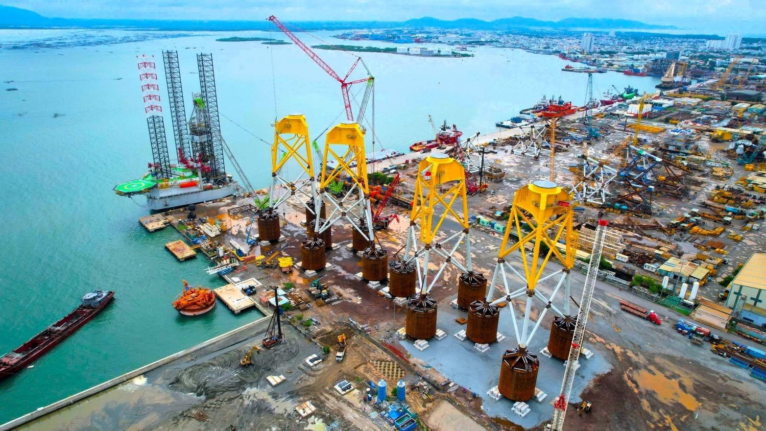 Petrovietnam: Từ dấu ấn lịch sử đến vị thế “5 An” trong thời đại mới