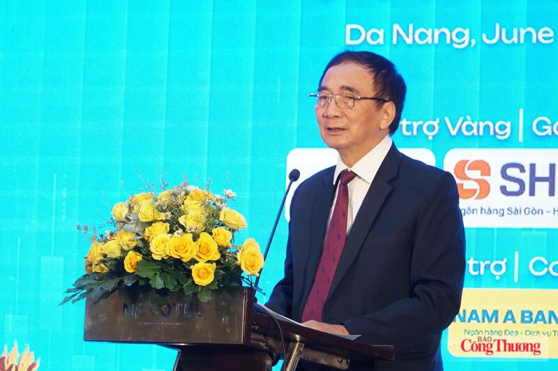 TS. Lê Minh Nghĩa, Chủ tịch Hiệp hội Tư vấn Tài chính Việt Nam (VFCA)