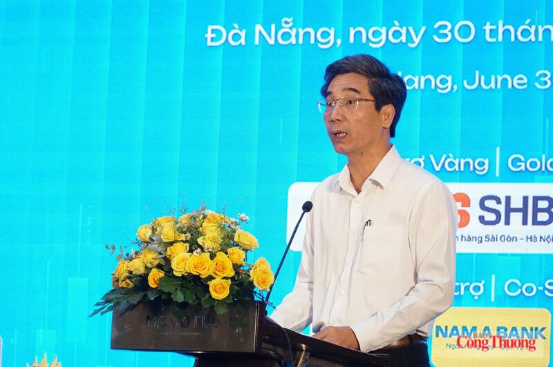 Ông Trần Chí Cường, Phó Chủ tịch UBND TP. Đà Nẵng