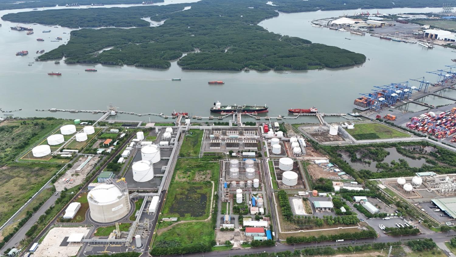 Bài 4: Kiến tạo nền tảng đầu tư chiến lược quốc gia - Sứ mệnh mới của Petrovietnam Bài 4: Kiến tạo nền tảng đầu tư chiến lược quốc gia - Sứ mệnh mới của Petrovietnam