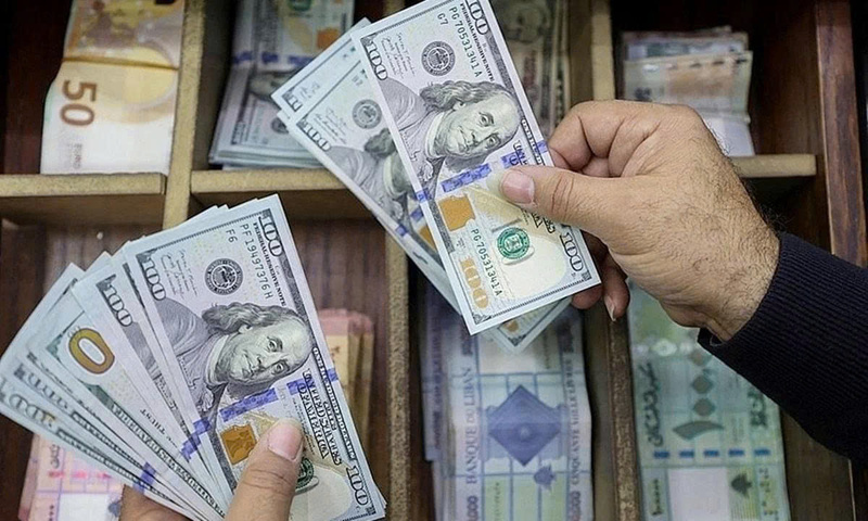 Tỷ giá USD hôm nay ngày 4/7/2026. Ảnh minh hoạ.