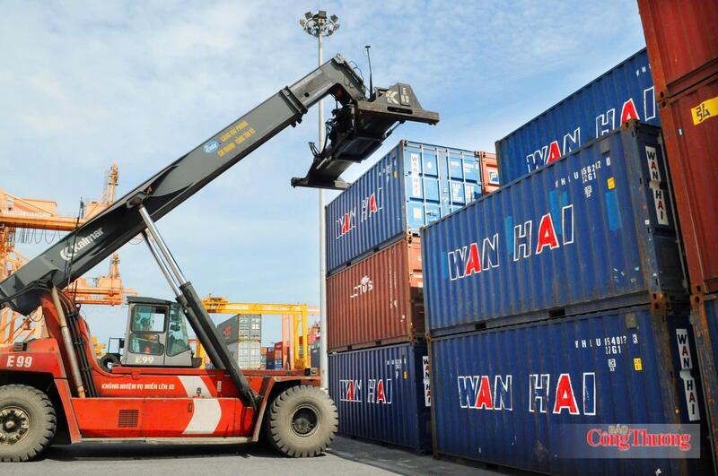 Xuất khẩu của Việt Nam vào Argentina đạt mức cao nhất nhiều năm qua. Ảnh minh họa: Cấn Dũng