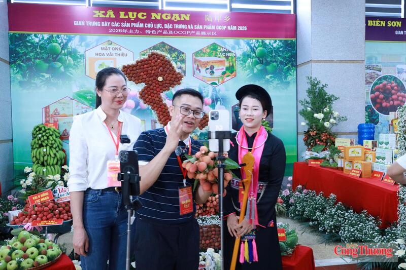 Trong thời gian tới, ngành Công Thương sẽ đẩy mạnh ứng dụng chuyển đổi số trong hoạt động xúc tiến thương mại, phát triển thương mại điện tử xuyên biên giới