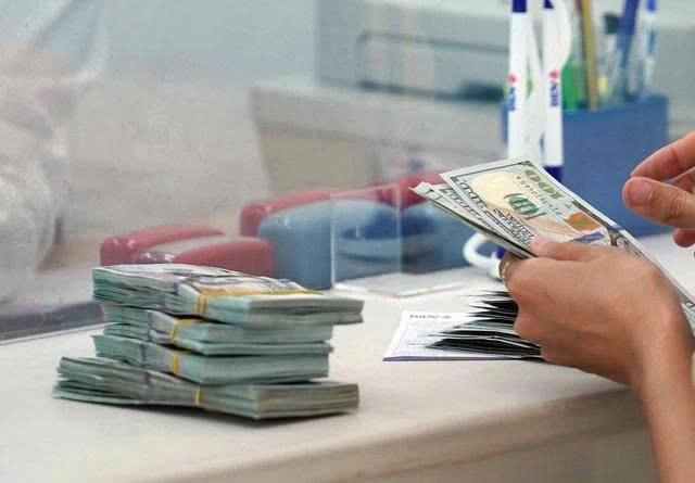 Tỷ giá USD hôm nay ngày 5/7/2026. Ảnh minh hoạ.