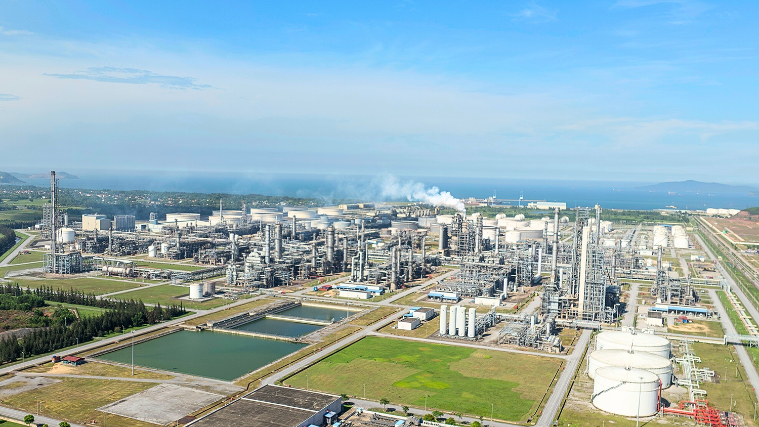 Công ty TNHH Lọc hóa dầu Nghi Sơn: Dấu ấn năm 2025 – Củng cố nội lực, tạo đà phát triển bền vững Lọc hóa dầu Nghi Sơn