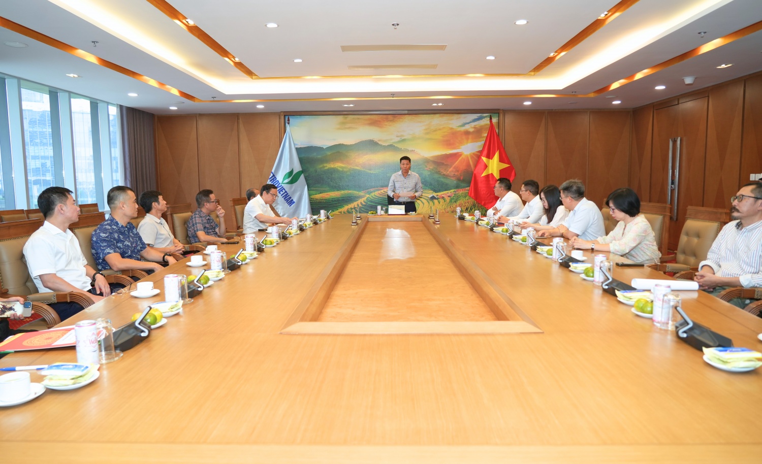 Đảng ủy Bộ máy QL&ĐH Petrovietnam kiện toàn nhân sự các tổ chức Đảng trực thuộc Đảng ủy Bộ máy QL&ĐH Petrovietnam kiện toàn nhân sự các tổ chức Đảng trực thuộc