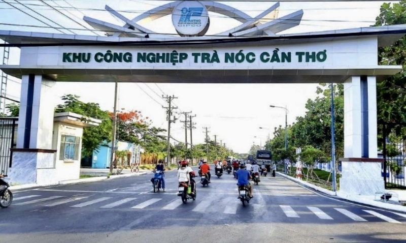 Công nghiệp chế biến, chế tạo, năng lượng, logistics và các khu công nghiệp giữ vai trò đặc biệt quan trọng trong mục tiêu tăng trưởng hai con số. Ảnh: Minh Huyền