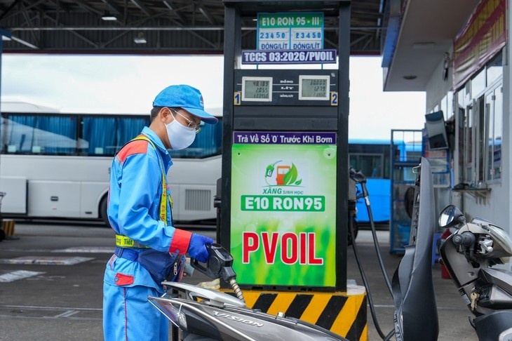 Giữ vững nền tảng năng lượng tạo đà tăng trưởng Giữ vững nền tảng năng lượng tạo đà tăng trưởng