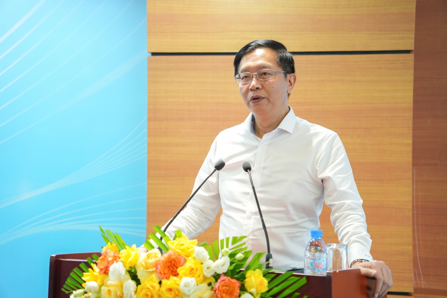 Petrovietnam khai giảng lớp bồi dưỡng lý luận chính trị dành cho đảng viên mới năm 2026 Petrovietnam khai giảng lớp bồi dưỡng lý luận chính trị dành cho đảng viên mới năm 2026