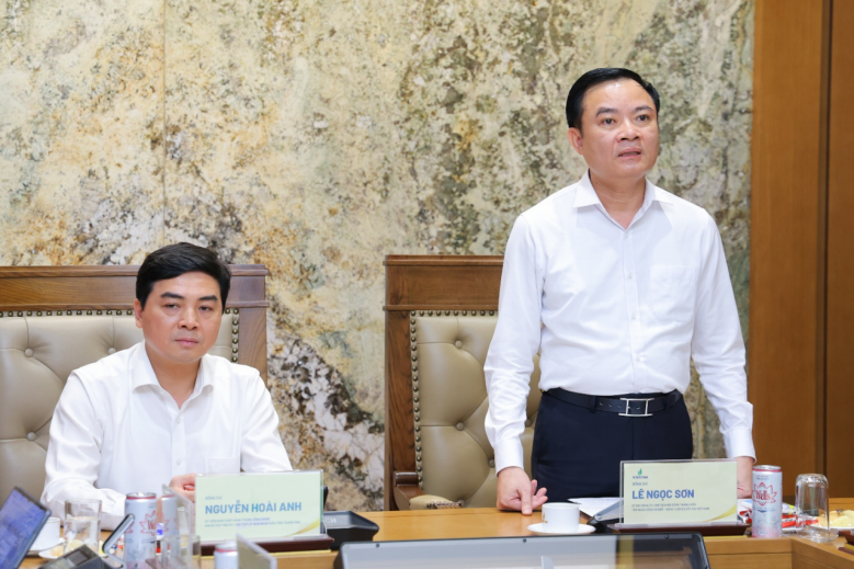 Petrovietnam và tỉnh Thanh Hóa thúc đẩy hiện thực hóa các dự án trọng điểm Petrovietnam và tỉnh Thanh Hóa thúc đẩy hiện thực hóa các dự án trọng điểm