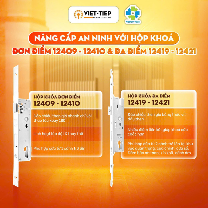 Khóa Việt Tiệp: 52 năm gìn giữ niềm tin, bảo vệ triệu mái ấm Việt - 4