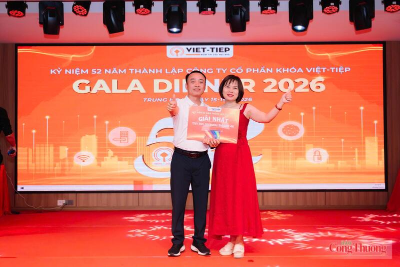 Khóa Việt Tiệp: 52 năm gìn giữ niềm tin, bảo vệ triệu mái ấm Việt - 1