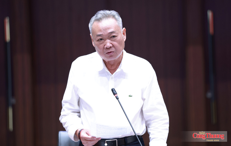 Ông Phạm Quốc Bảo, Chủ tịch Hội đồng thành viên EVNHCMC.