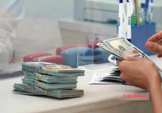 Tỷ giá USD hôm nay ngày 23/7/2026. Ảnh minh hoạ.