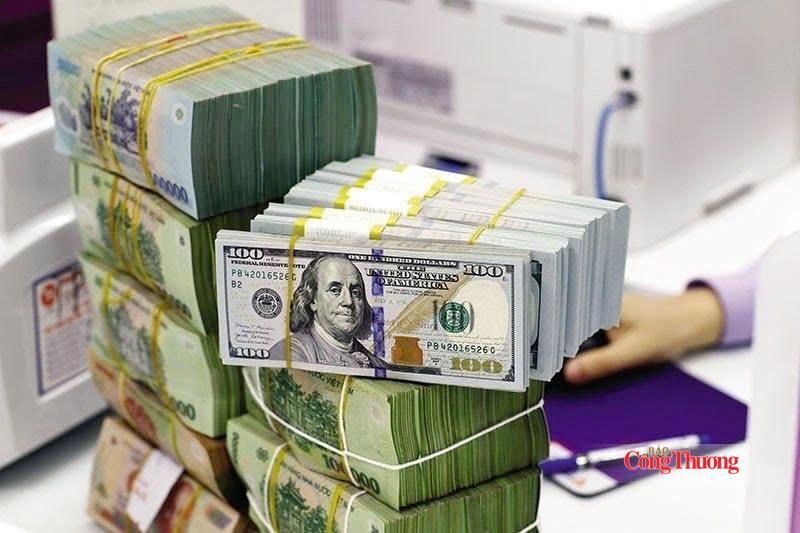 Tỷ giá USD hôm nay ngày 24/7/2026.