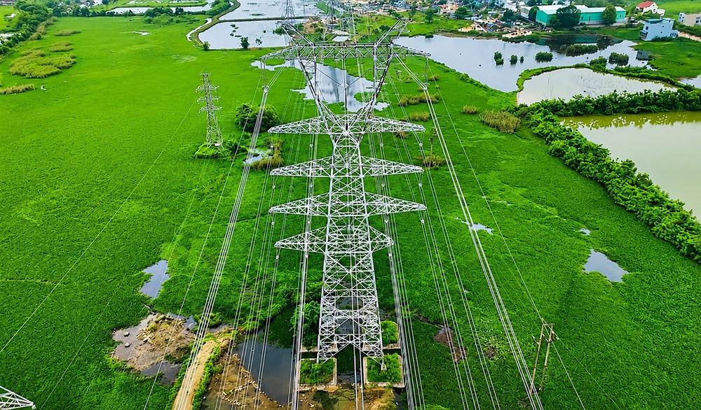 Đường dây 500/220kV Nho Quan – Phủ Lý – Thường Tín đã được đóng điện toàn tuyến thành công