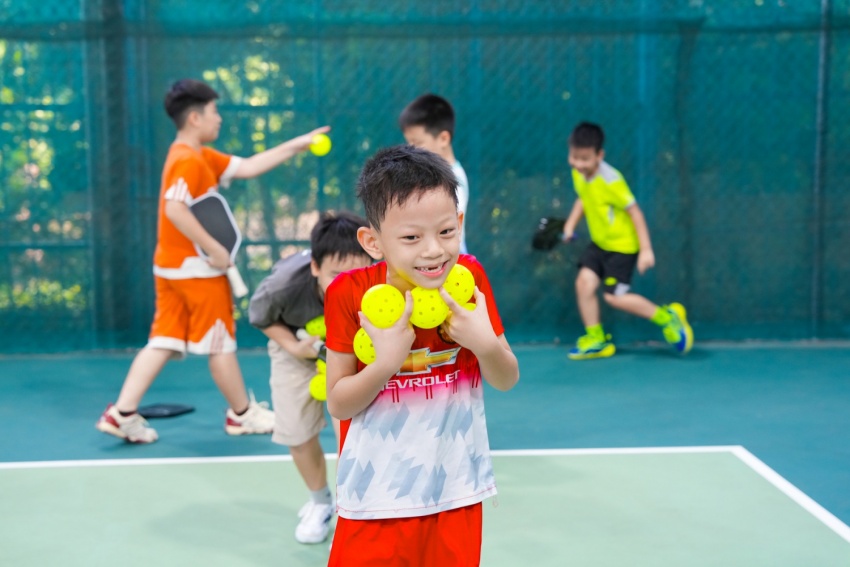 PTSC M&C tổ chức các lớp thể thao hè cho con em người lao động PTSC M&C tổ chức các lớp thể thao hè cho con em người lao động