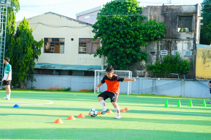 PTSC M&C tổ chức các lớp thể thao hè cho con em người lao động PTSC M&C tổ chức các lớp thể thao hè cho con em người lao động