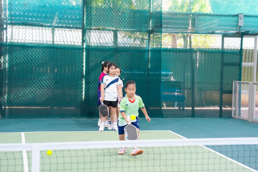 PTSC M&C tổ chức các lớp thể thao hè cho con em người lao động PTSC M&C tổ chức các lớp thể thao hè cho con em người lao động