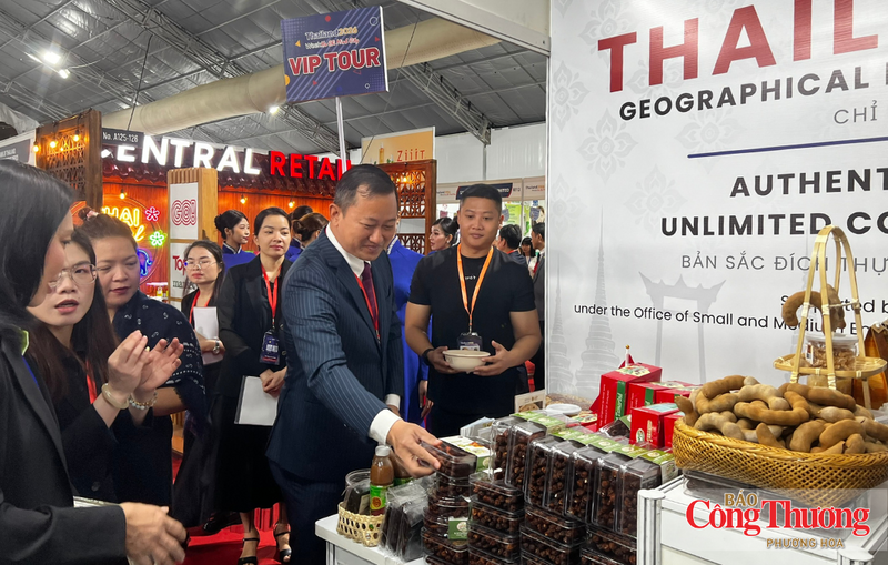 Nhiều doanh nghiệp, tập đoàn lớn của Thái Lan tham gia trưng bày tại Tuần lễ Thái Lan 2026.