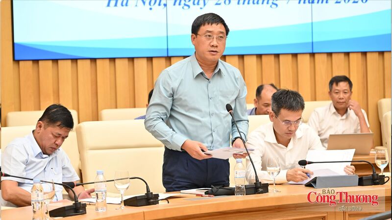 Ông Phan Xuân Thủy - Phó Tổng giám đốc Tập đoàn Công nghiệp Than - Khoáng sản Việt Nam.