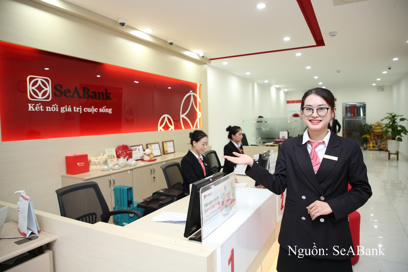 Tổng tài sản hợp nhất của ngân hàng đạt 427.108 tỷ đồng, hoàn thành 103% kế hoạch bán niên.