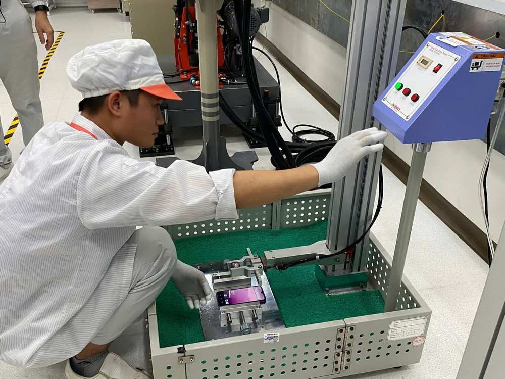 Việt Nam đang là điểm đến hấp dẫn của dòng vốn FDI. Ảnh: Moit anh-24-08aa4-1.jpg