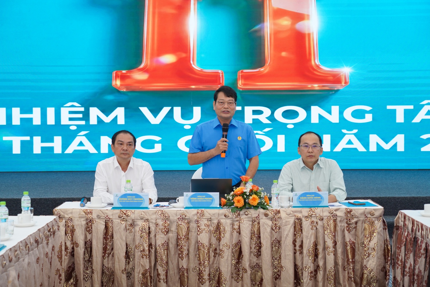 Công đoàn PVFCCo - Phú Mỹ tạo động lực từ chăm lo người lao động và đổi mới sáng tạo Công đoàn PVFCCo - Phú Mỹ tạo động lực từ chăm lo người lao động và đổi mới sáng tạo