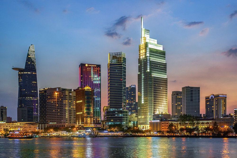 Vietcombank Tower tại Công trường Mê Linh, khu vực từng là cửa ngõ giao thương của Sài Gòn và ngày nay là một trong những lõi tài chính – thương mại quan trọng nhất TP.HCM vbb1-anh-1.jpg