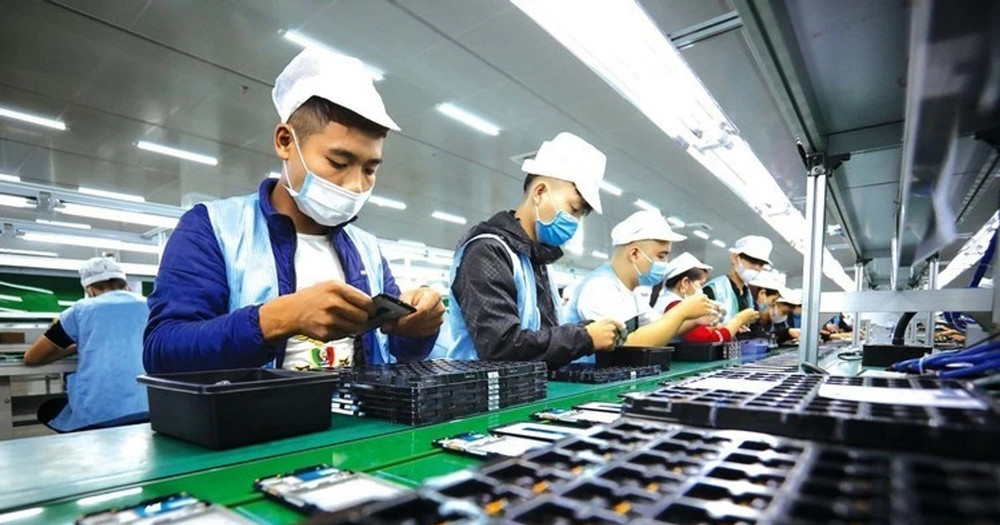 Phát triển nguồn nhân lực, nâng cao chất lượng việc làm trong giai đoạn mới. Ảnh: ĐBND 1000029895.jpg