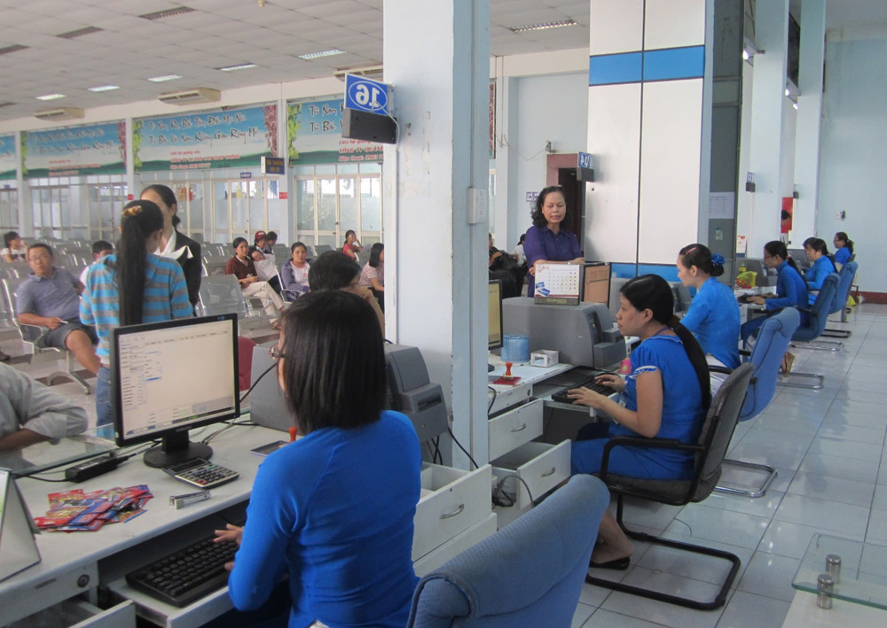 Ngành đường sắt lên kế hoạch phục vụ người dân đi lại dịp Quốc khánh 2/9. Ảnh: VNR. ve-tau.jpg