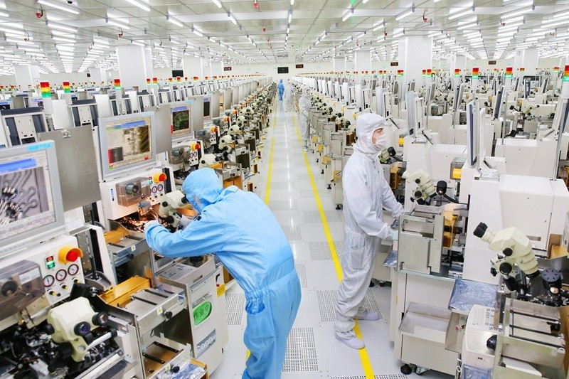 Năm 2026, Việt Nam có thể 'hút' 50 tỷ USD vốn FDI. Ảnh: Moit 2024-11-01-09-29-521-49dab.jpg