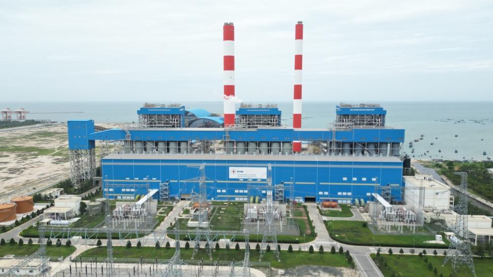 Coalimex đàm phán cung cấp than nhập khẩu cho Nhà máy nhiệt điện Vĩnh Tân 4 Coalimex đàm phán cung cấp than nhập khẩu cho Nhà máy nhiệt điện Vĩnh Tân 4