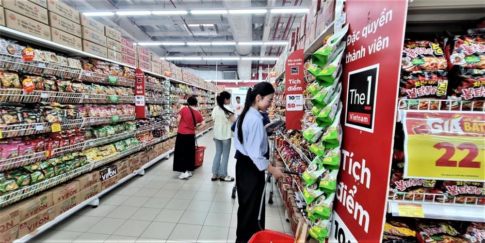 Hà Nội: Bán lẻ 8 tháng tăng 14,9%, sức mua tiếp tục là động lực tăng trưởng Hà Nội: Bán lẻ 8 tháng tăng 14,9%, sức mua tiếp tục là động lực tăng trưởng