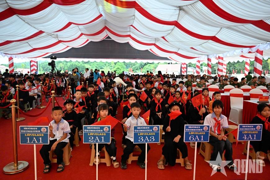Cả nước đồng loạt tổ chức Lễ khai giảng năm học 2026-2027