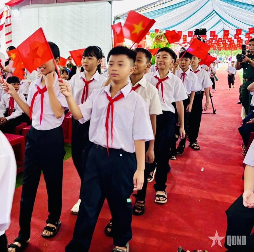Cả nước đồng loạt tổ chức Lễ khai giảng năm học 2026-2027